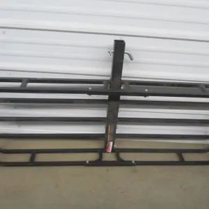 Haul Master 2" Hitch Deluxe Cargo Carrier