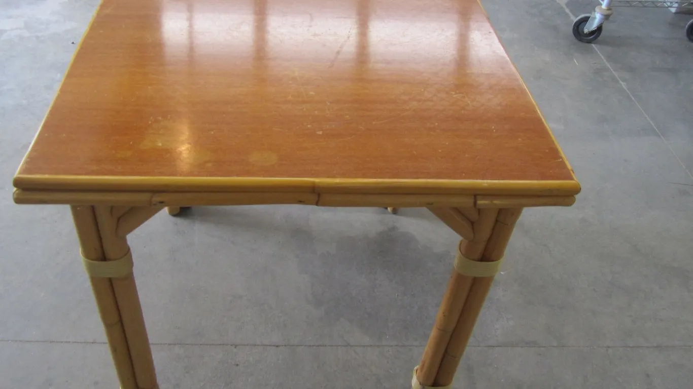Wood Table
