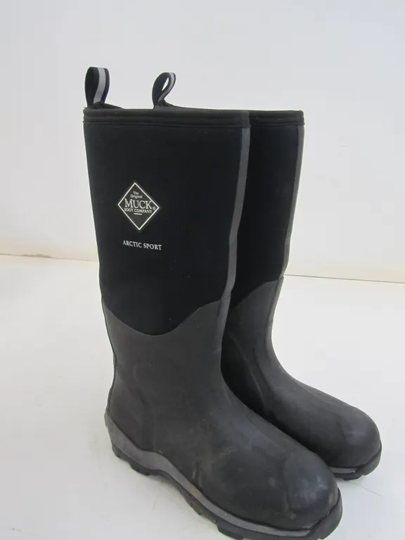 Pair Of Muck Boot Co. Arctic Sport Boots