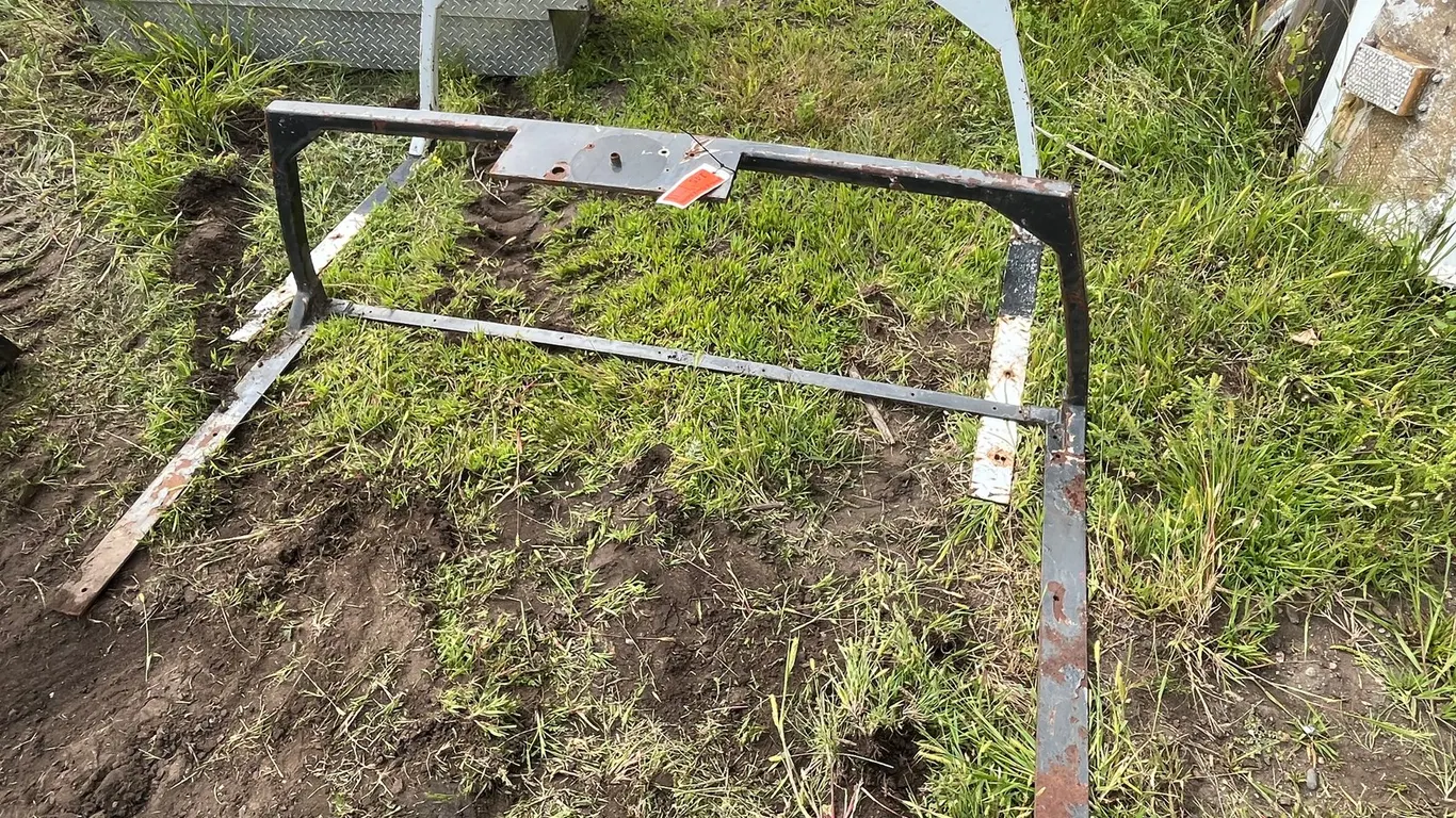 (2) Pickup Headache Racks