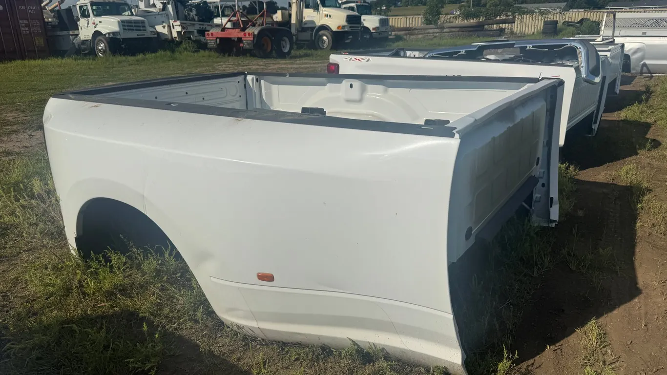 Pickup Truck Box