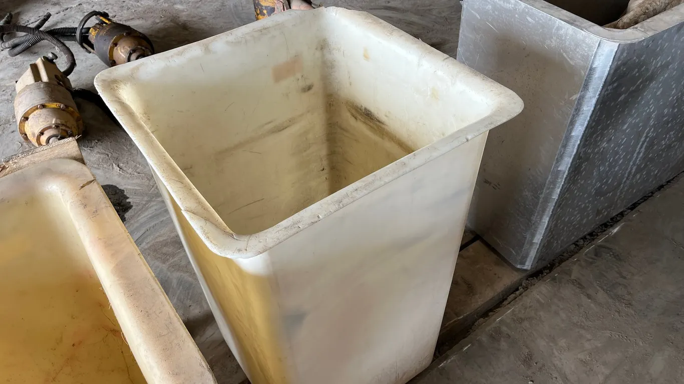 Plastic Insert