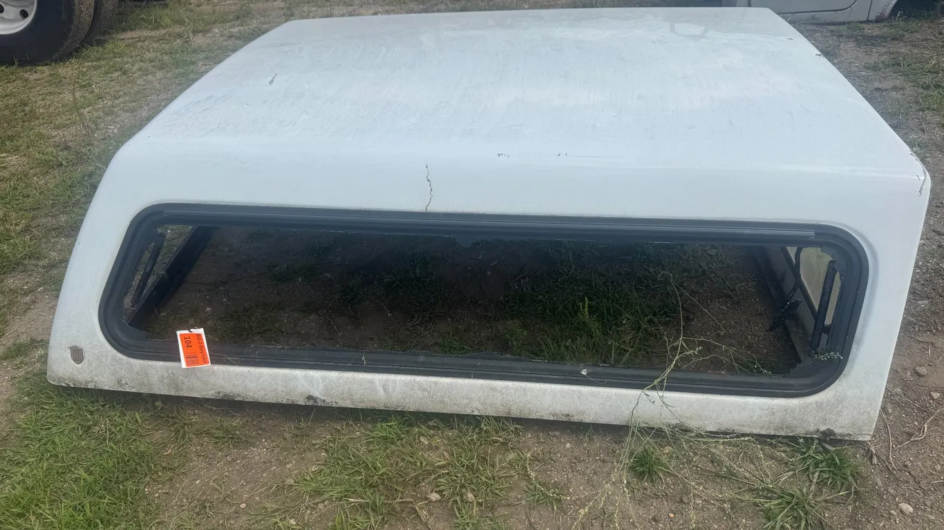 Fiberglass Topper
