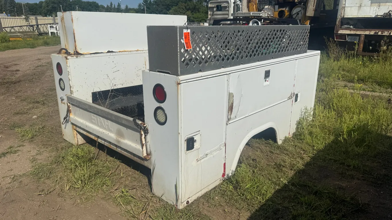Pickup Truck Box