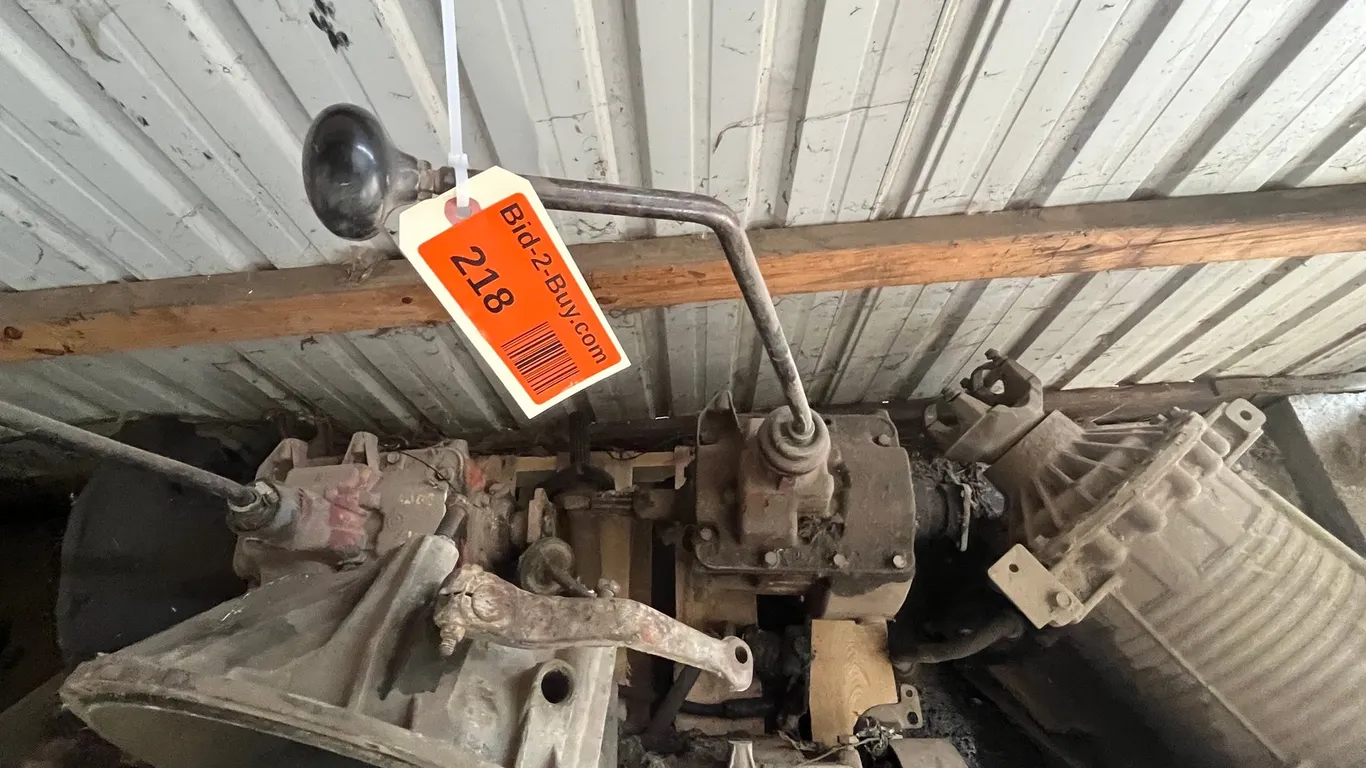 Bombardier Transmission