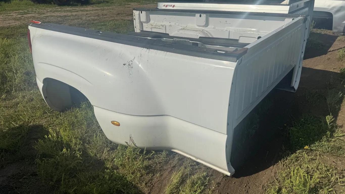 Pickup Truck Box