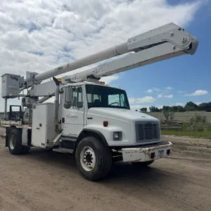 2000 Freightliner FL80 with Altec Bucket
