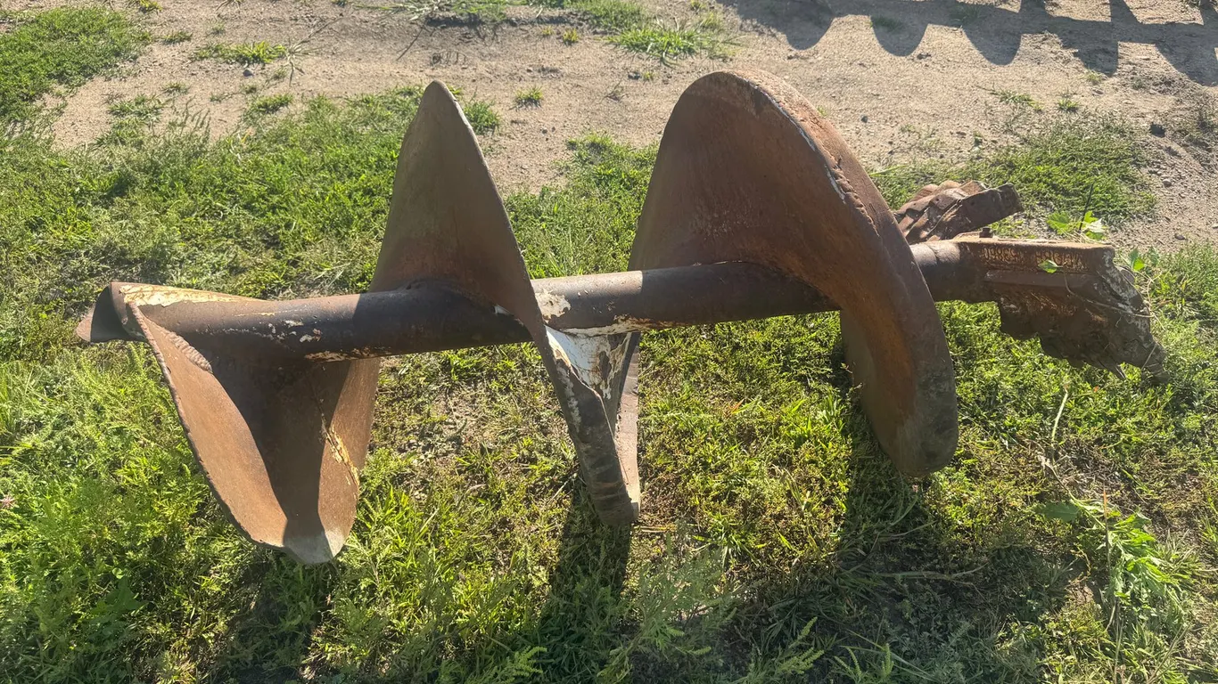 27" Auger