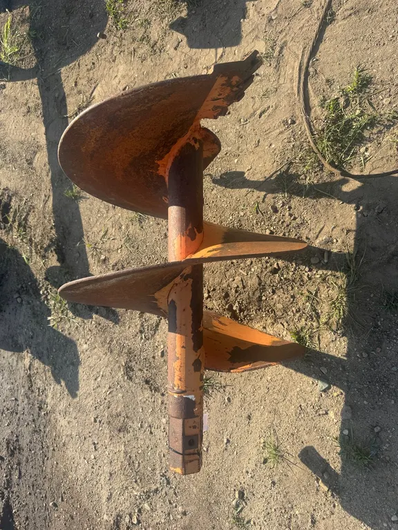 24" Auger