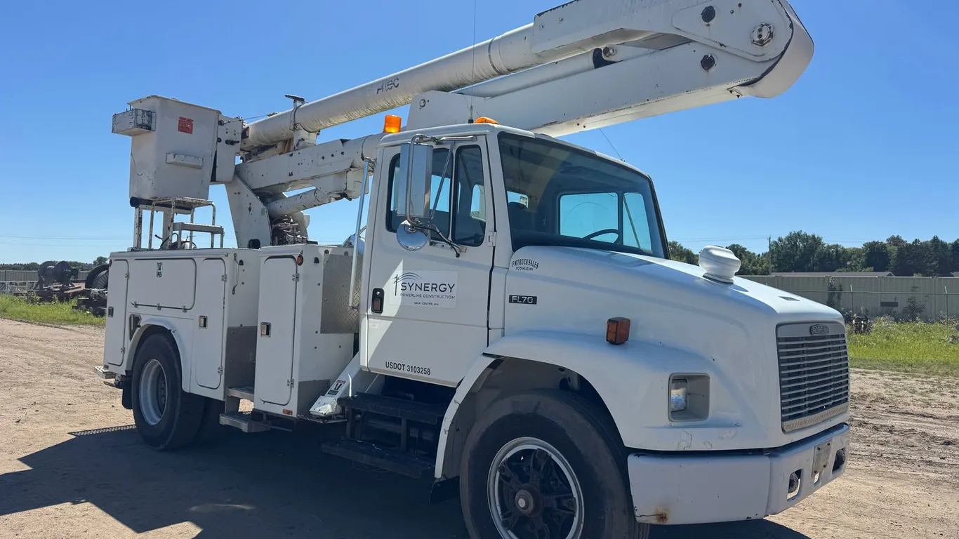 1994 Freightliner FL70