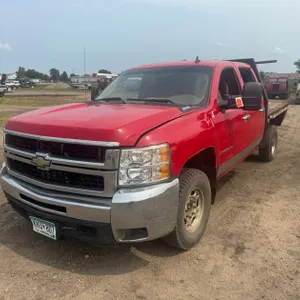 2008 Chevrolet 2500 Crew Cab 4x4 Pick Up