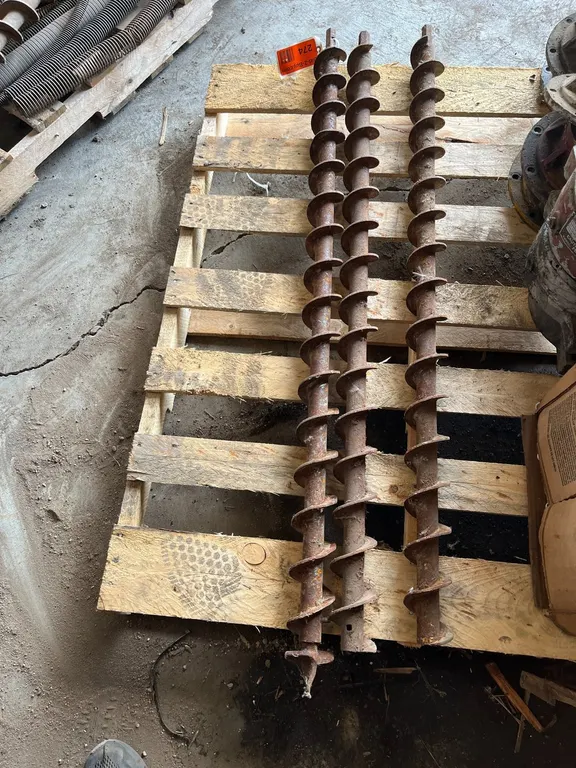 (3) Digger Bits