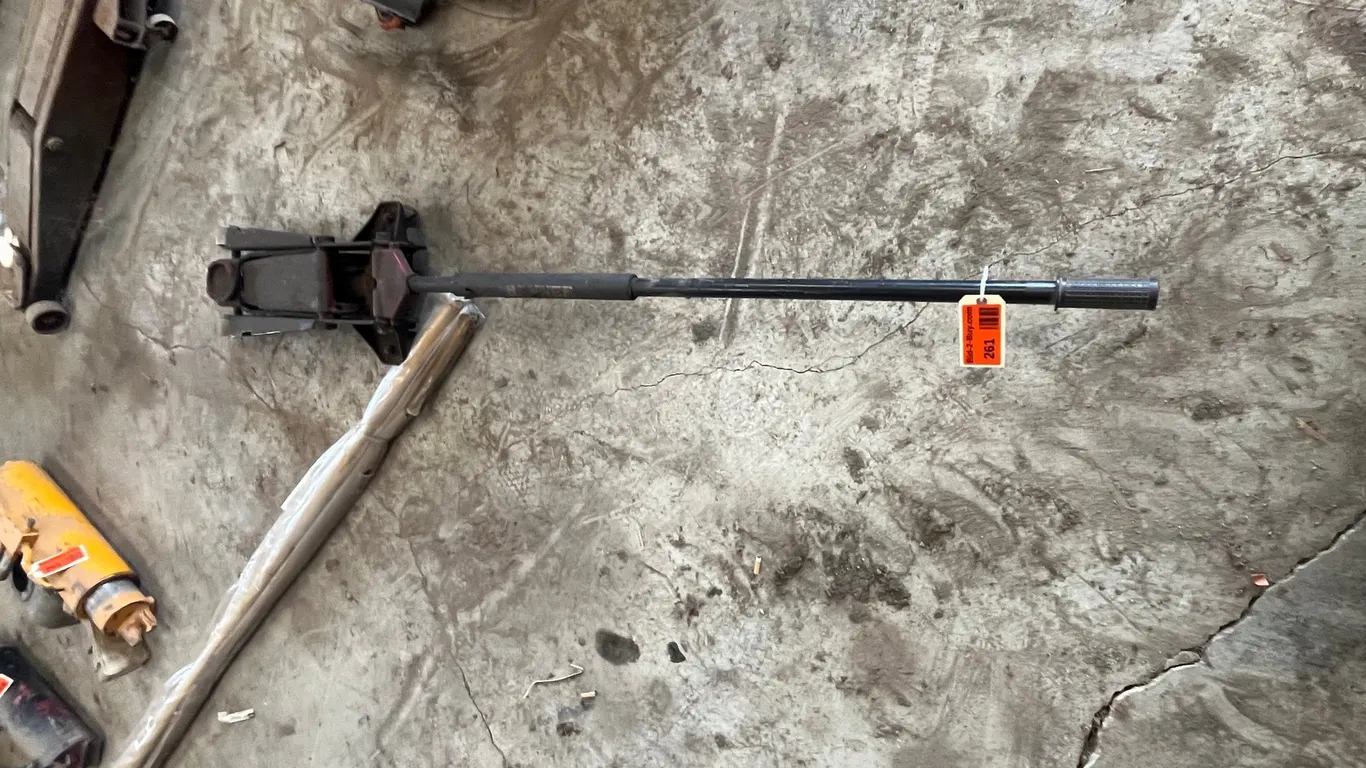 Banner Floor Jack