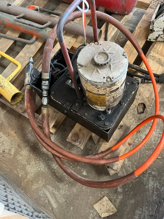 Hydraulic Pump