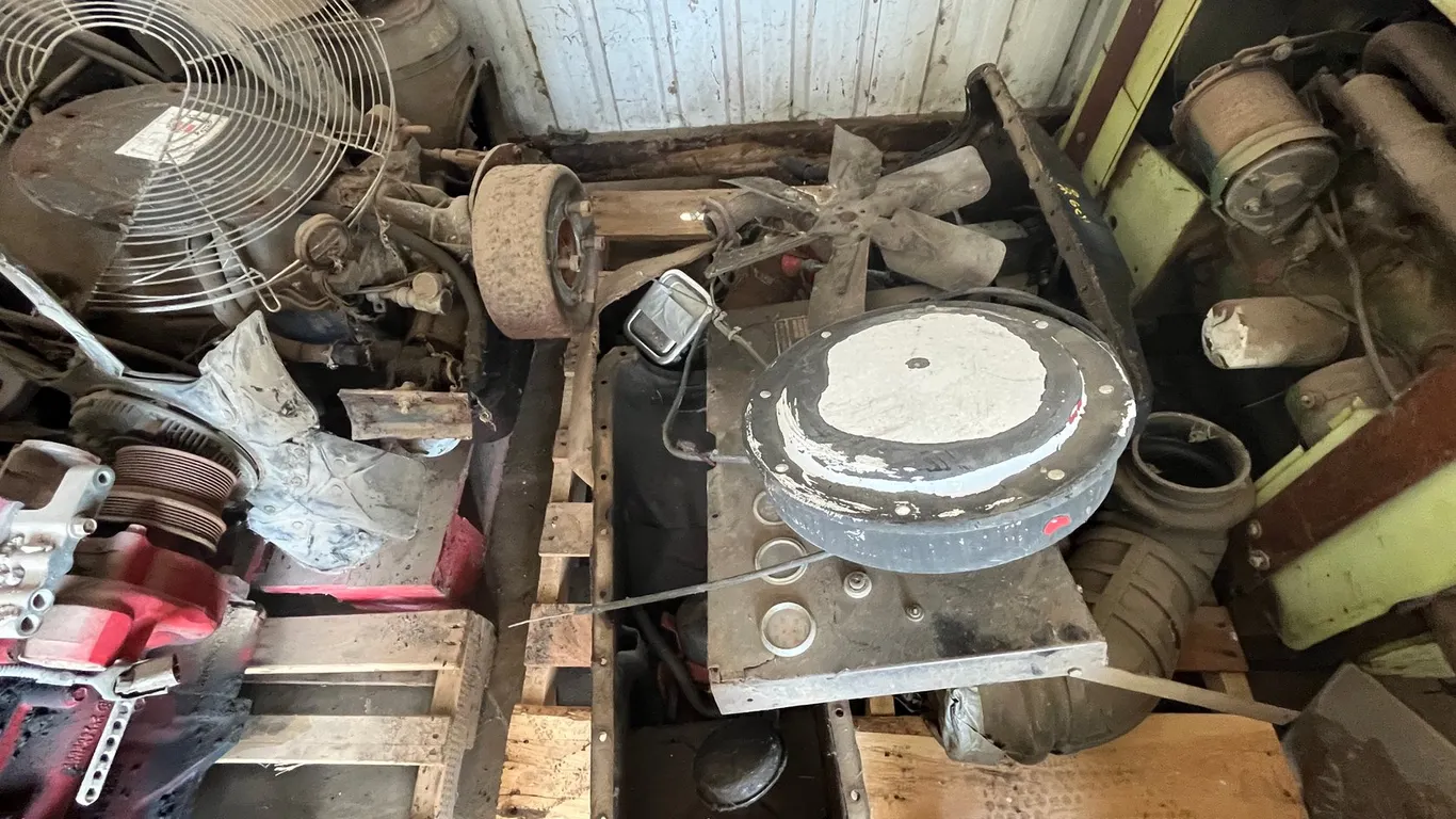 Bombardier and Truck Parts