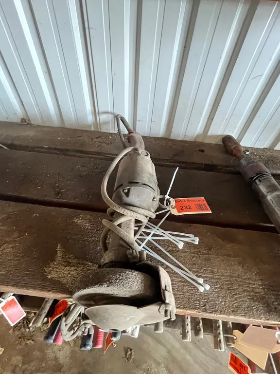 Craftsman Electric Side Grinder