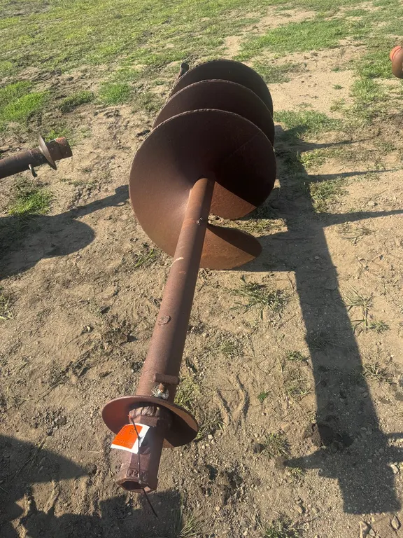 28" Auger