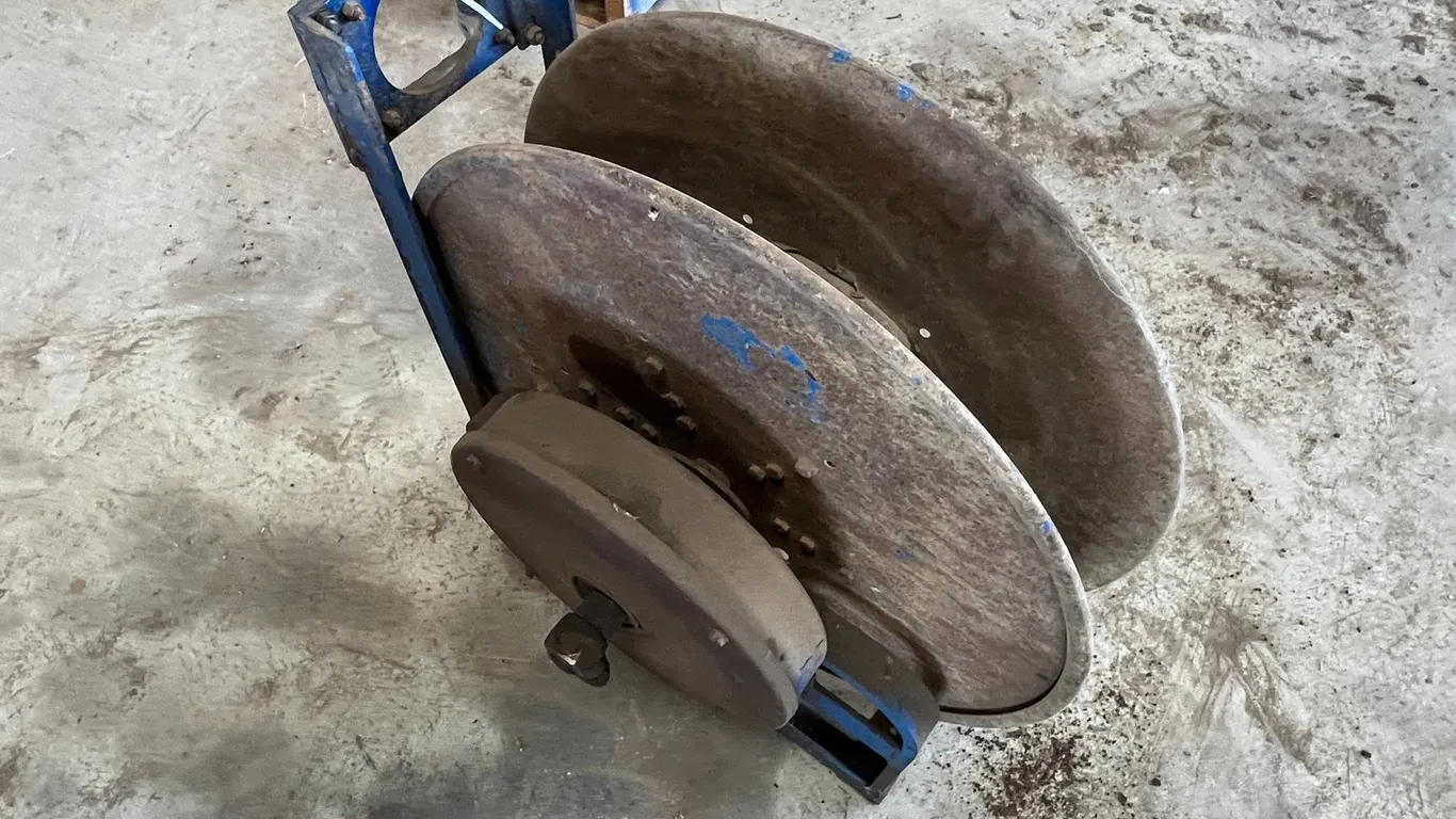 Hydraulic Hose Reel