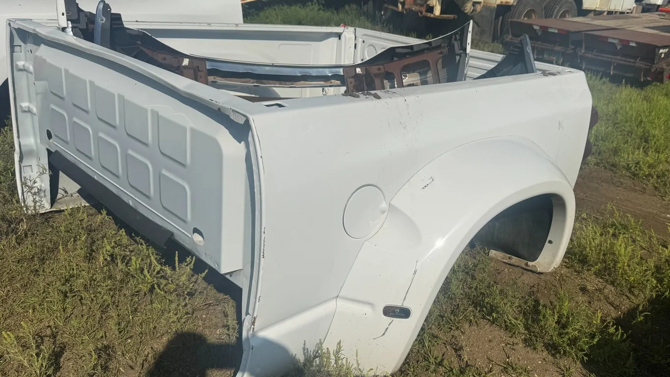 Pickup Truck Box