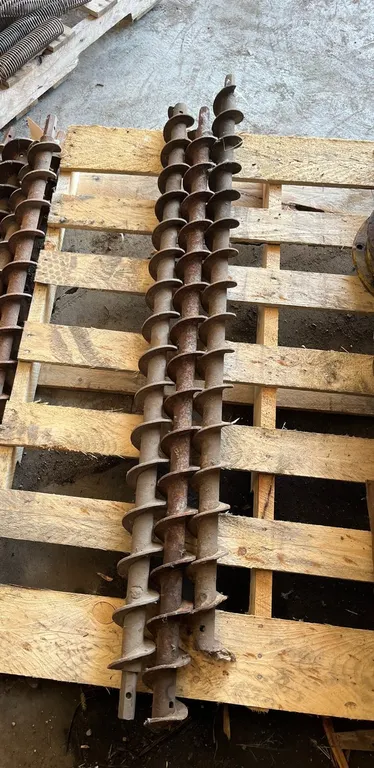 (3) Digger Bits