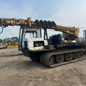 Nodwell Tracked Carrier