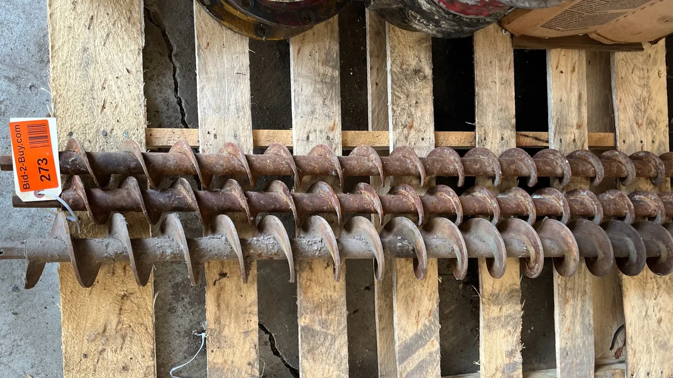 (3) Digger Bits