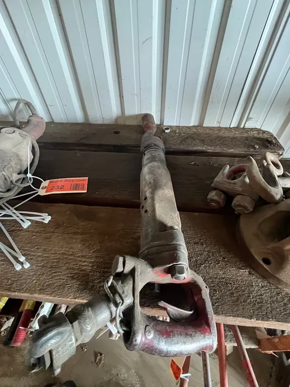 Ingersoll-Rand Pneumatic Tamper