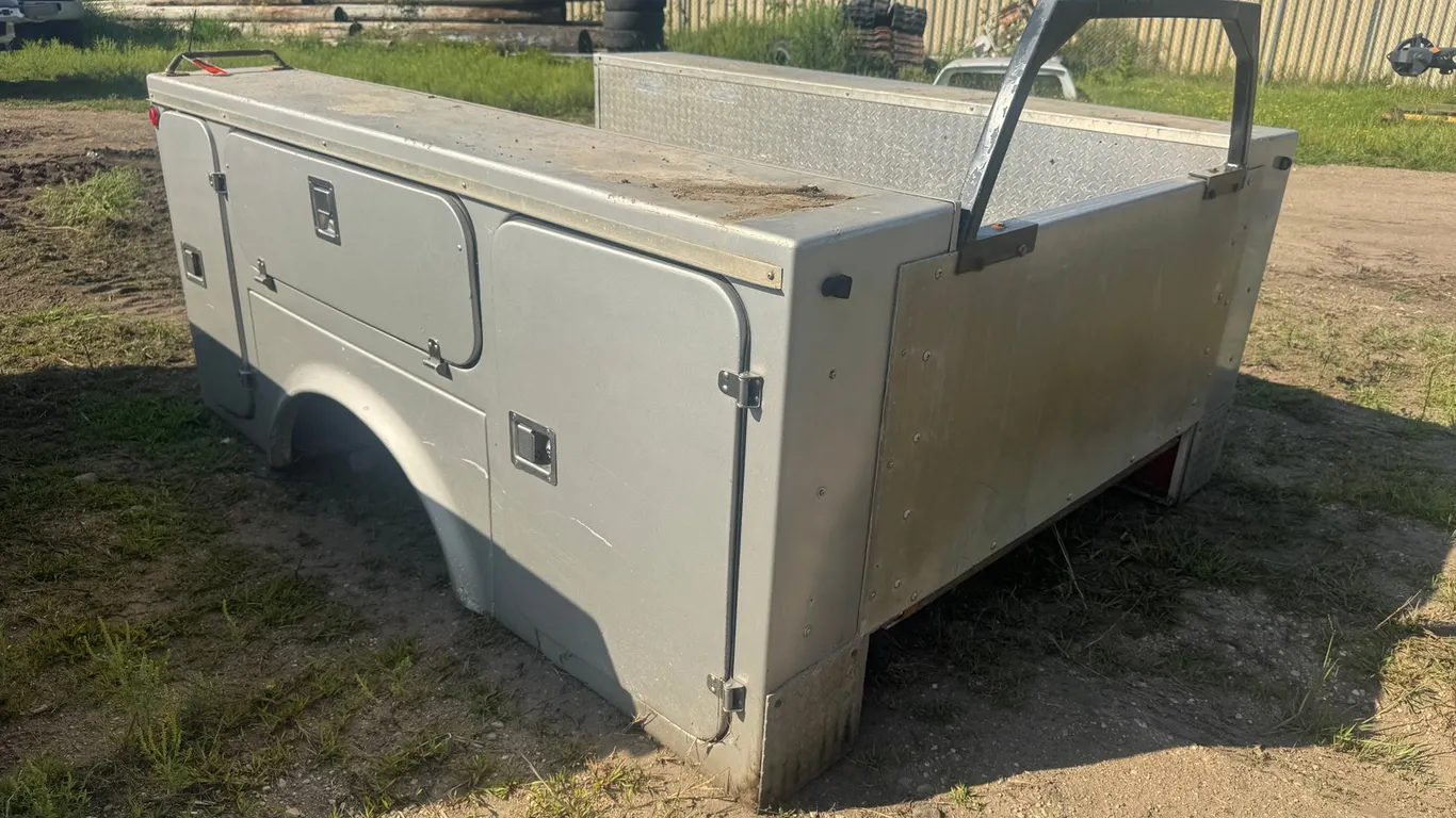 Pickup Truck Box