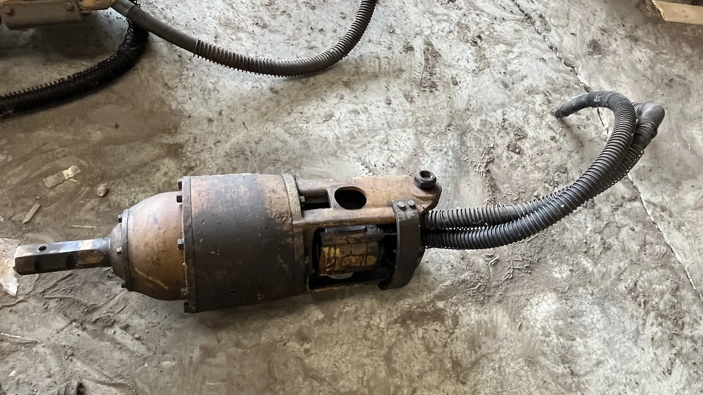 Hydraulic Auger Drive