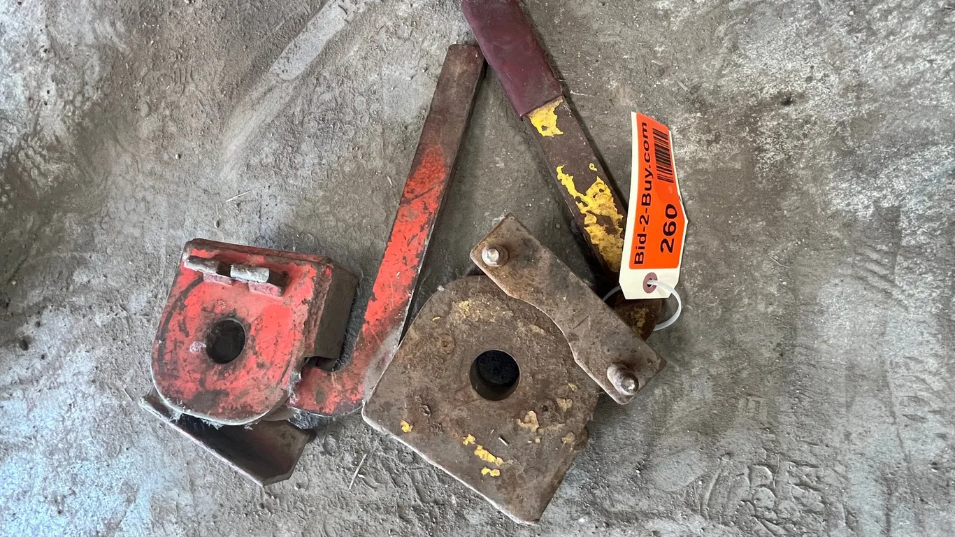 (2) Handles