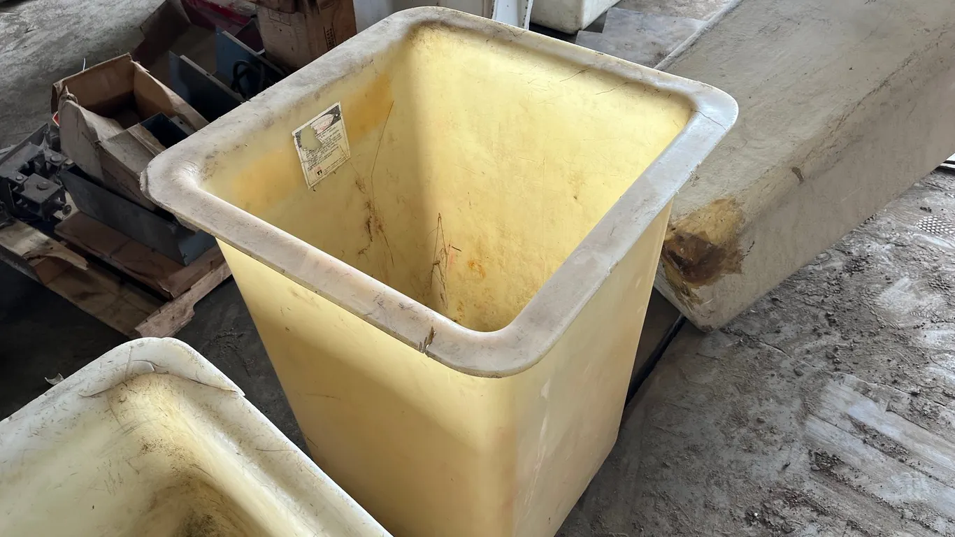 Plastic Insert