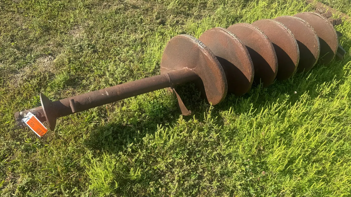 20" Auger