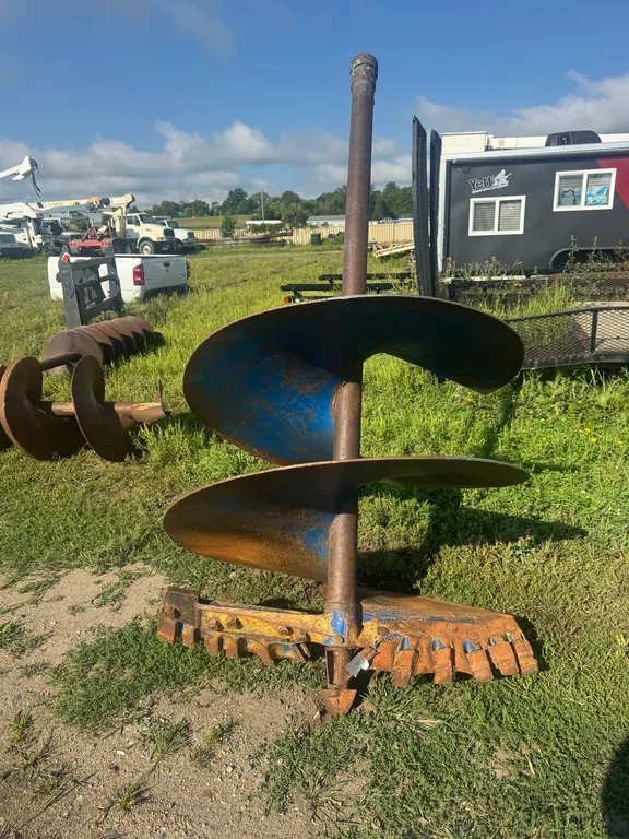 48" Auger