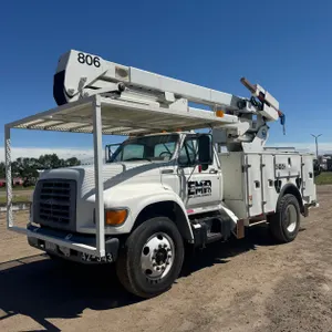1997 Ford F700
