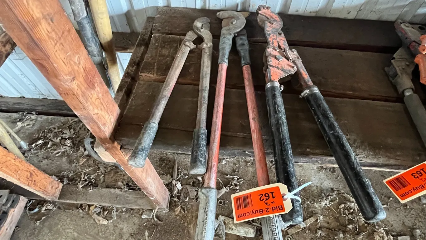 (3) Cable Cutters