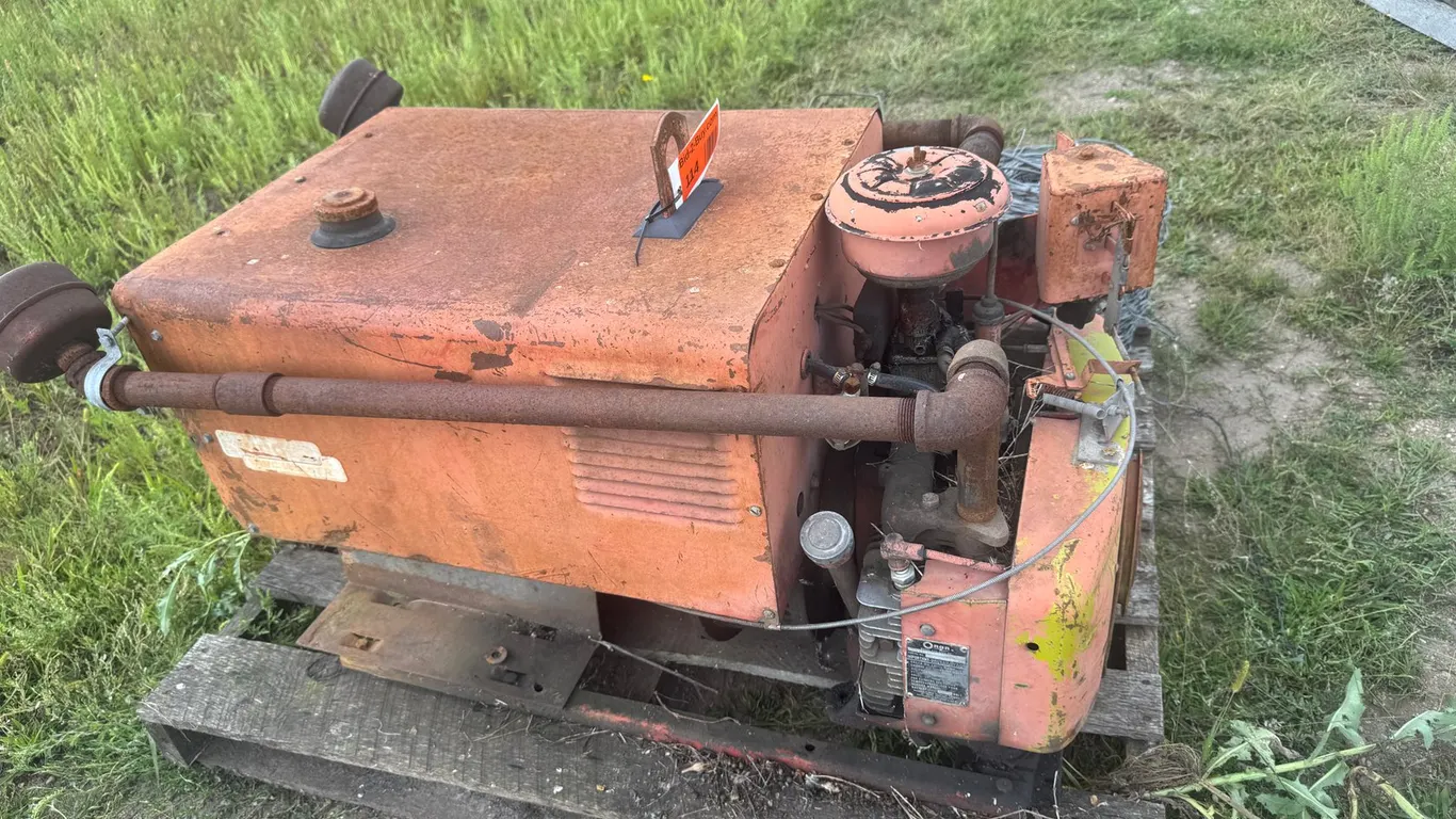 Lincoln 225 Welder