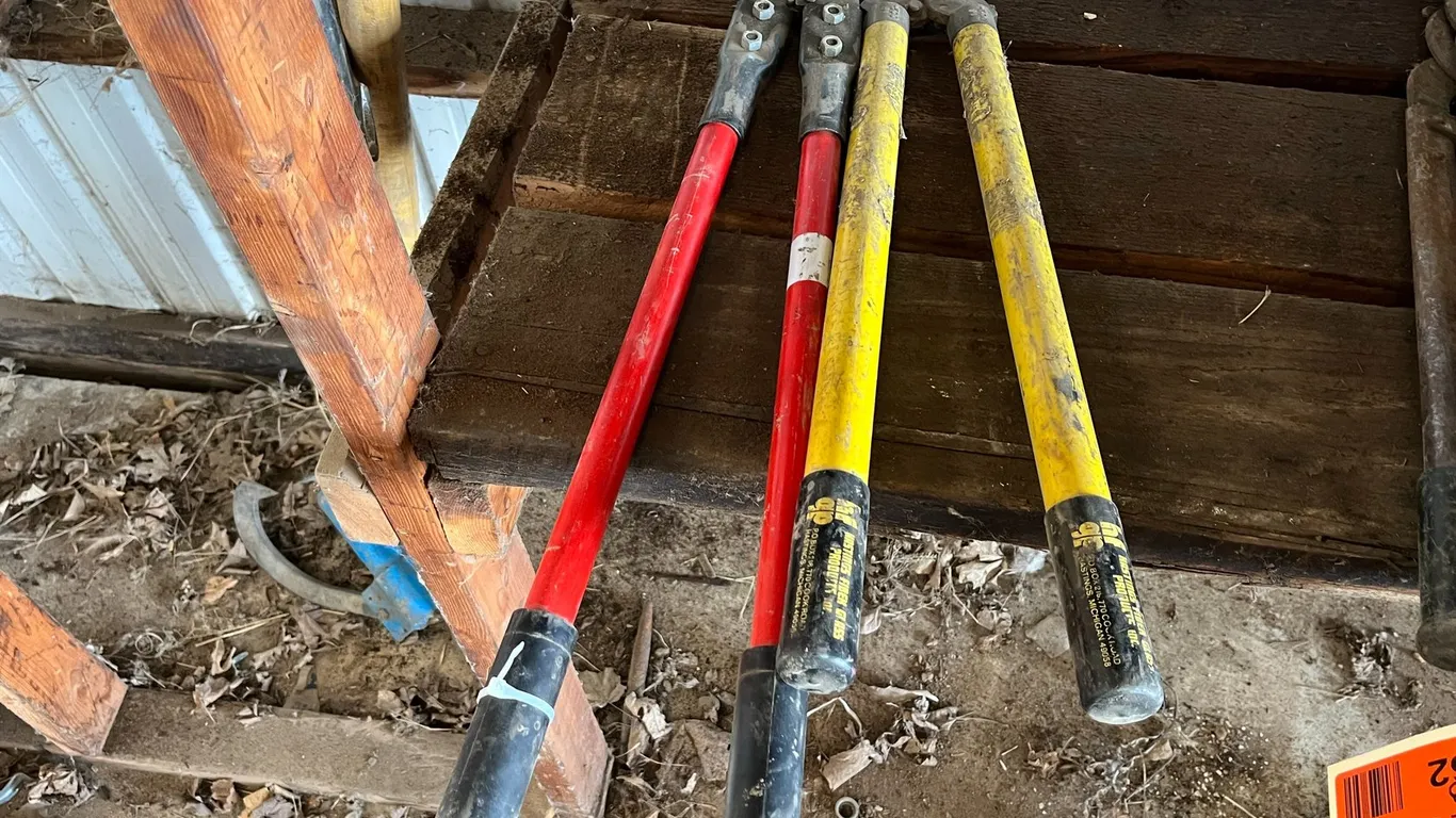 (2) Cable Cutters