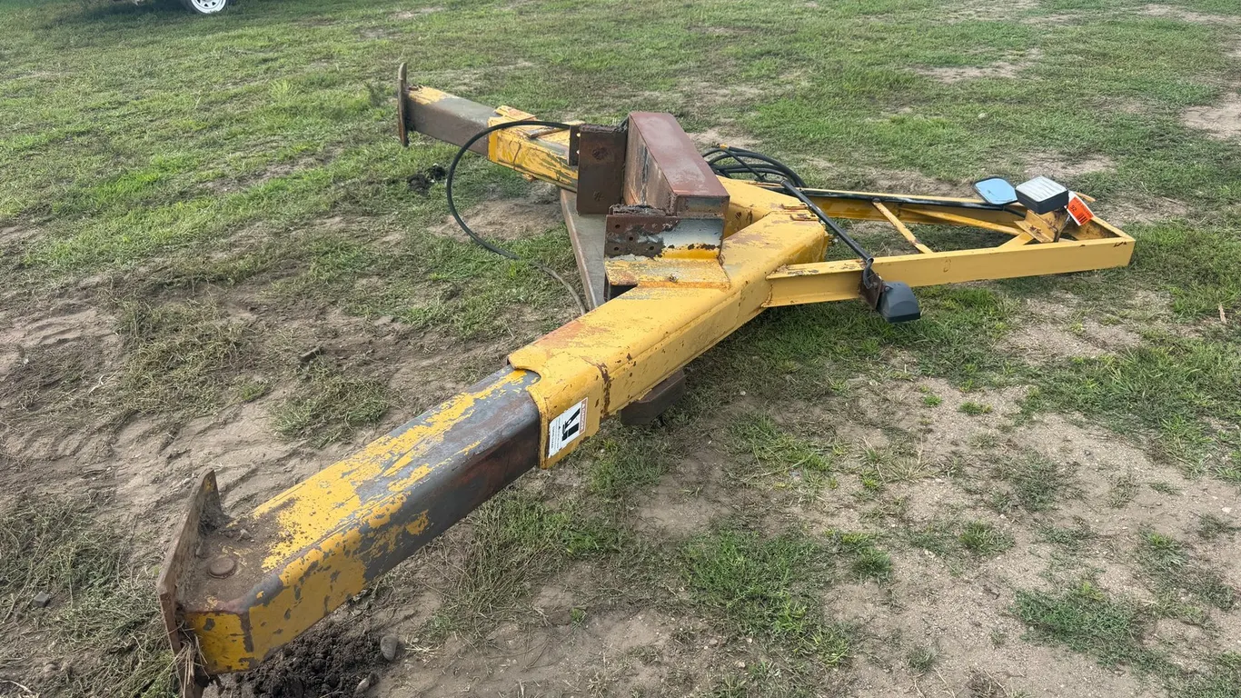 Outrigger Frame