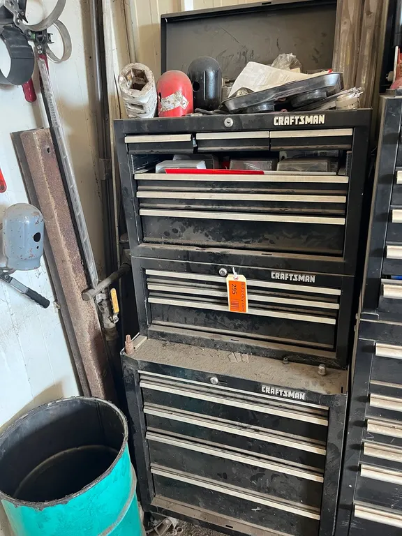 Craftsman Tool Box