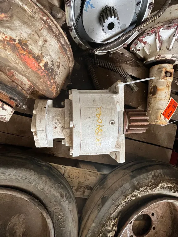 Eskridge Gear Drive