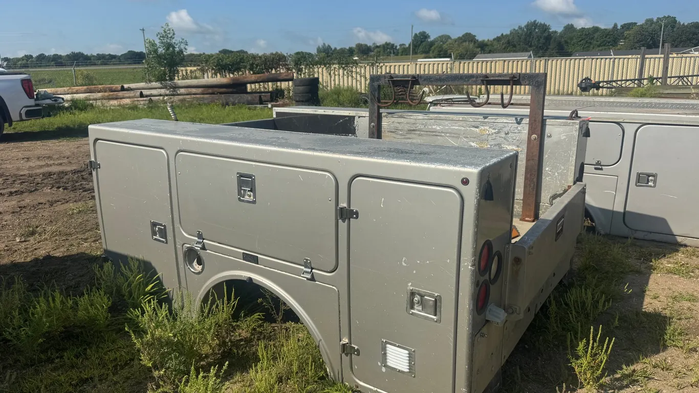 Pickup Truck Box