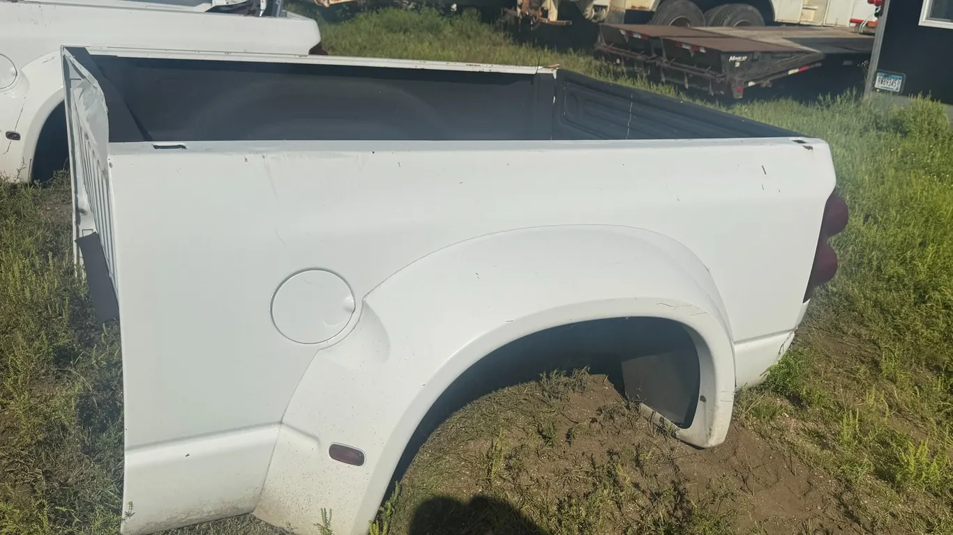 Pickup Truck Box