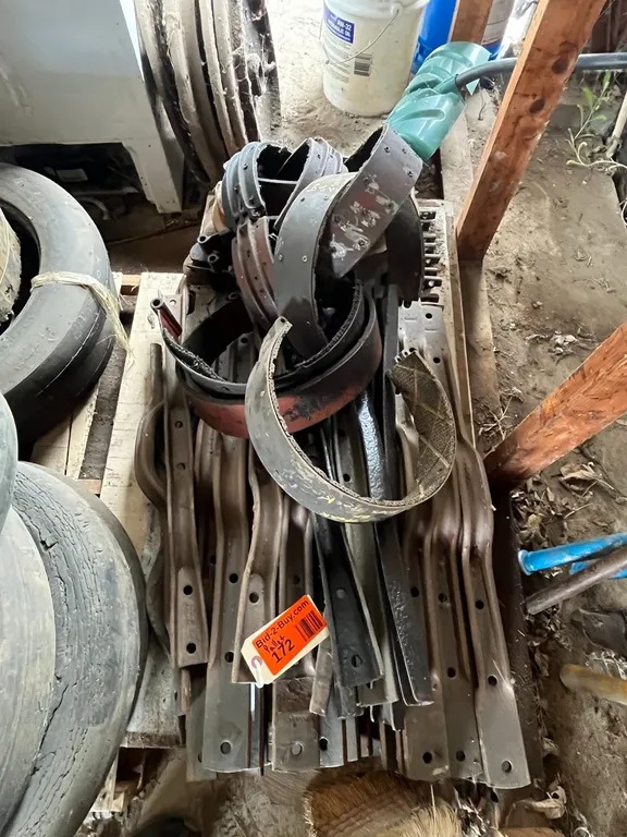 Assorted Bombardier Parts