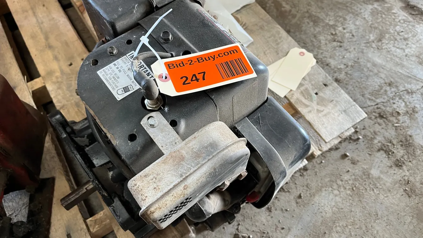 Tecumseh 8hp Engine