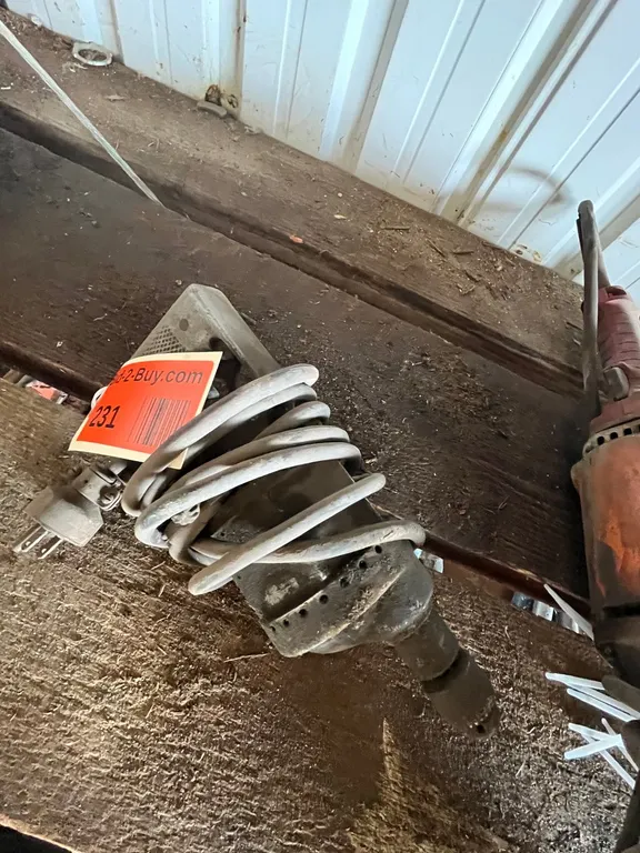 Black and Decker Electric Drill