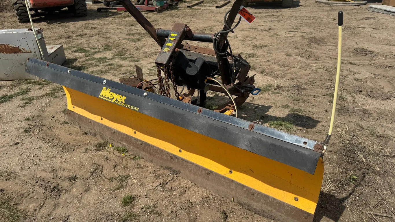 Meyer 7' 6" Poly Blade Snowplow