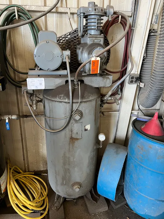 John Wood Air Compressor