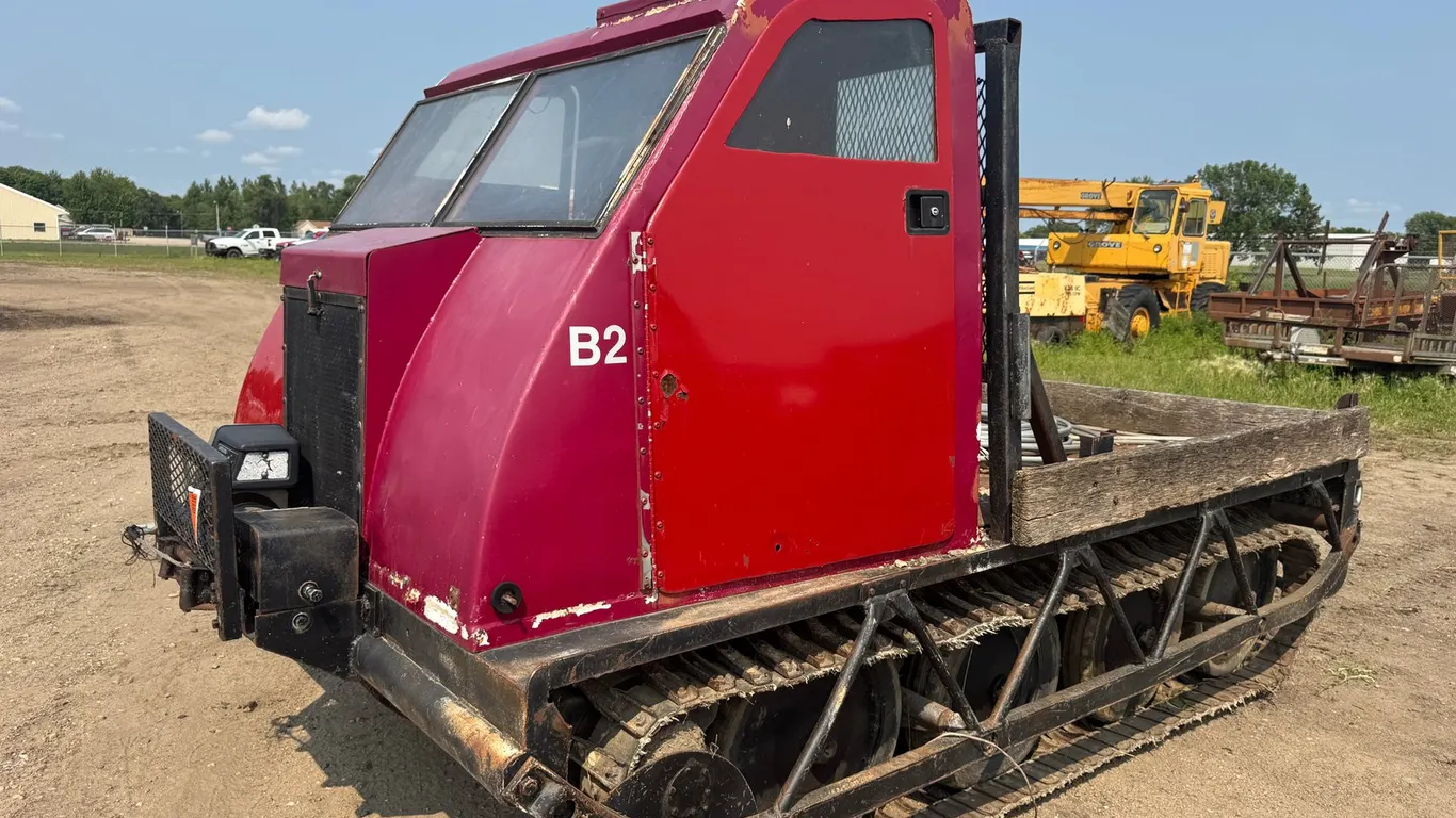 1967 Bombardier M567