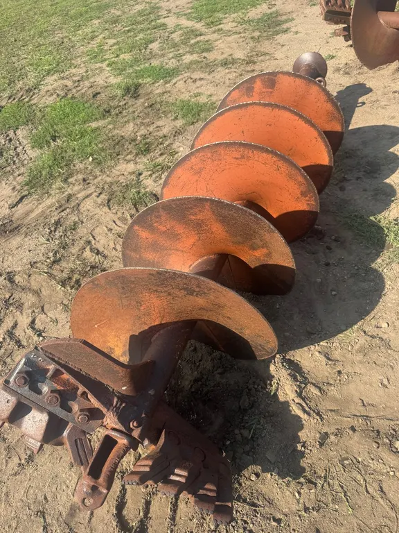 24" Auger