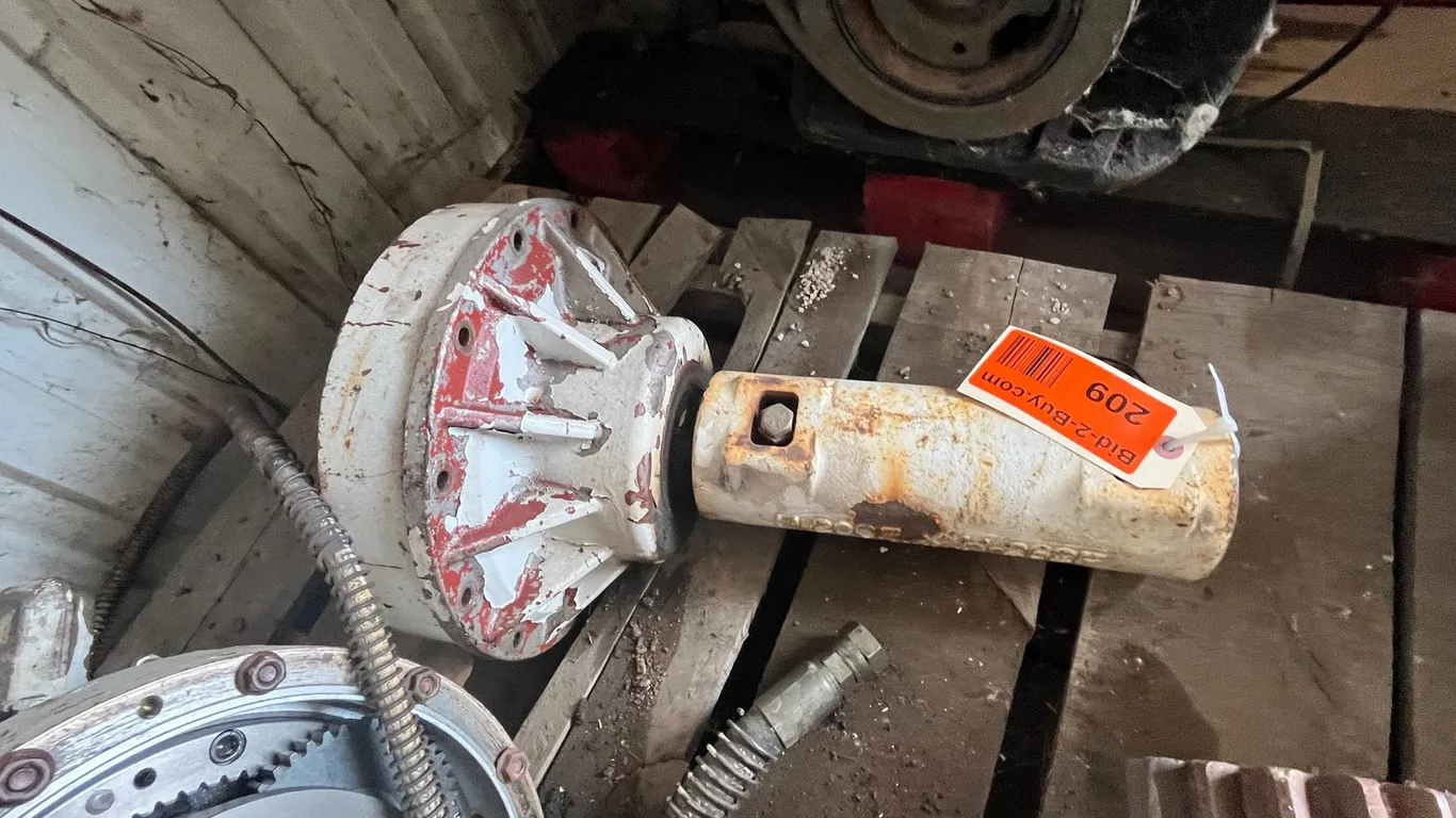 Truck Gear Drive